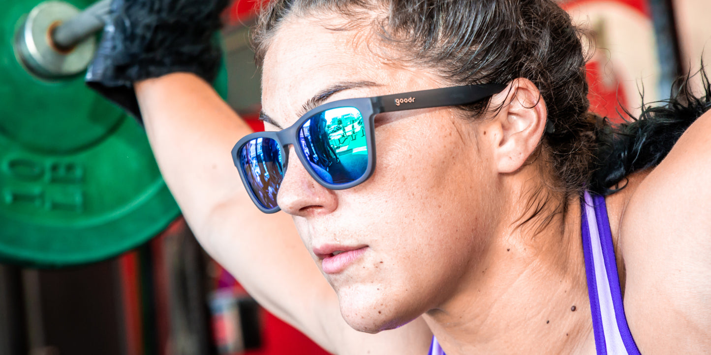 Silverback Squat Mobility