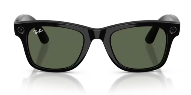 Ray-Ban Meta smart glasses