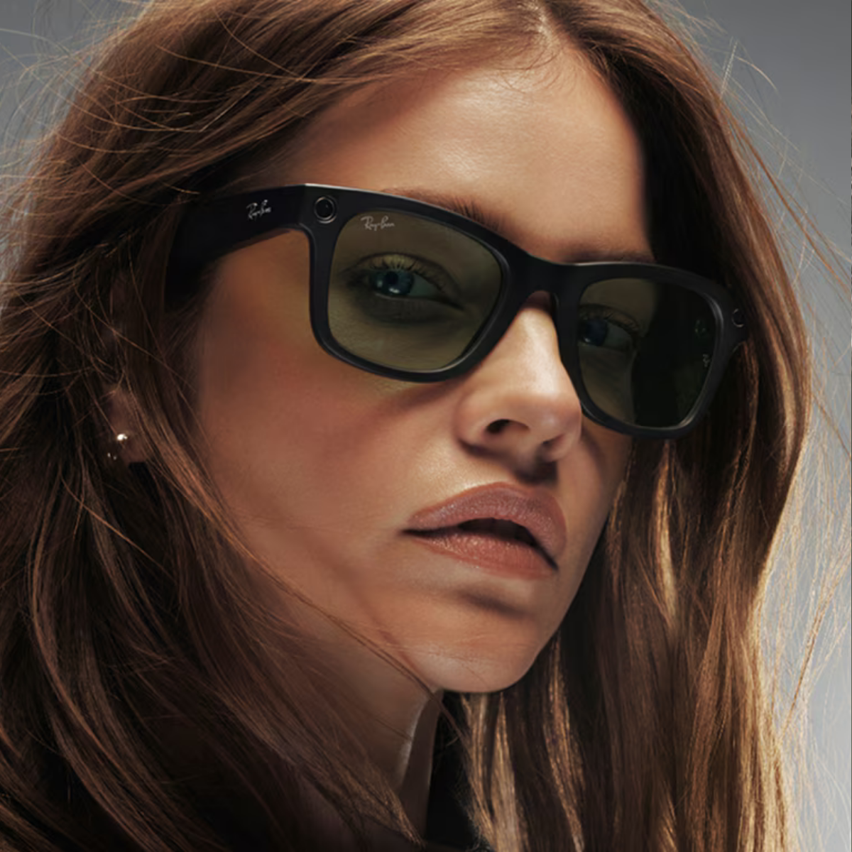 Ray-Ban Meta Wayfarer Gen 2 (Sunglass - Large Size)