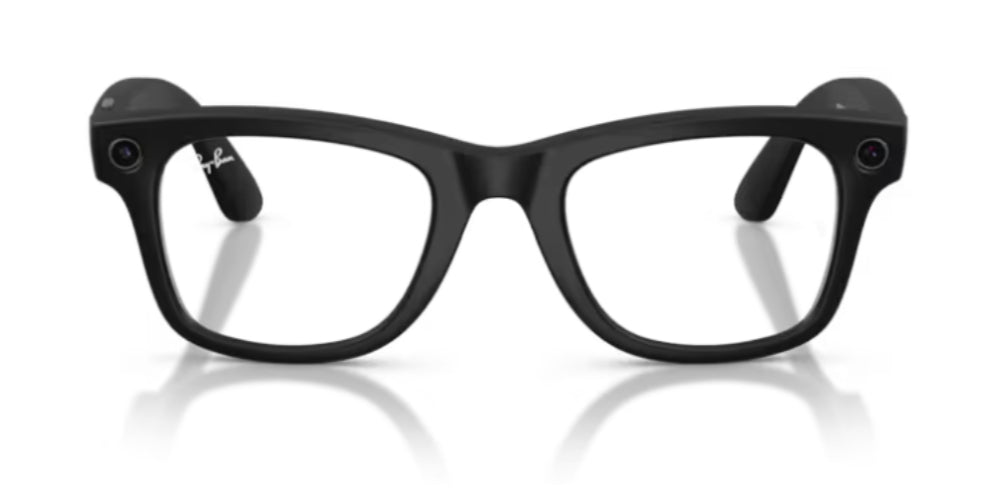 Ray-Ban Meta Wayfarer Gen 2 (Transitions Lenses - Medium Size)