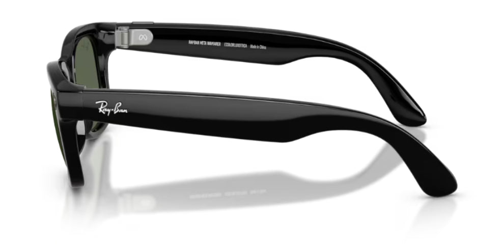 Ray-Ban Meta Wayfarer Gen 2 (Sunglass - Large Size)