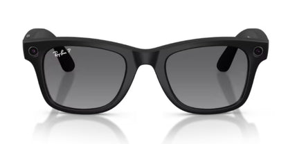 Ray-Ban Meta Wayfarer Gen 2 (Sunglass - Large Size)