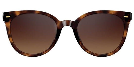 Brown Cat Eye Sunglasses