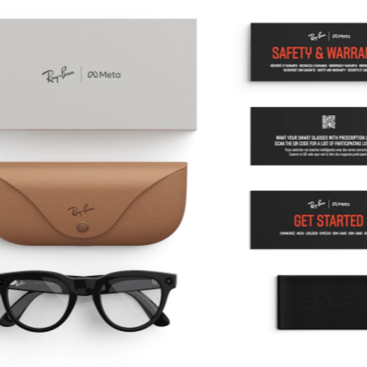 Ray-Ban Meta Headliner Gen 2 (Transitions Lenses)